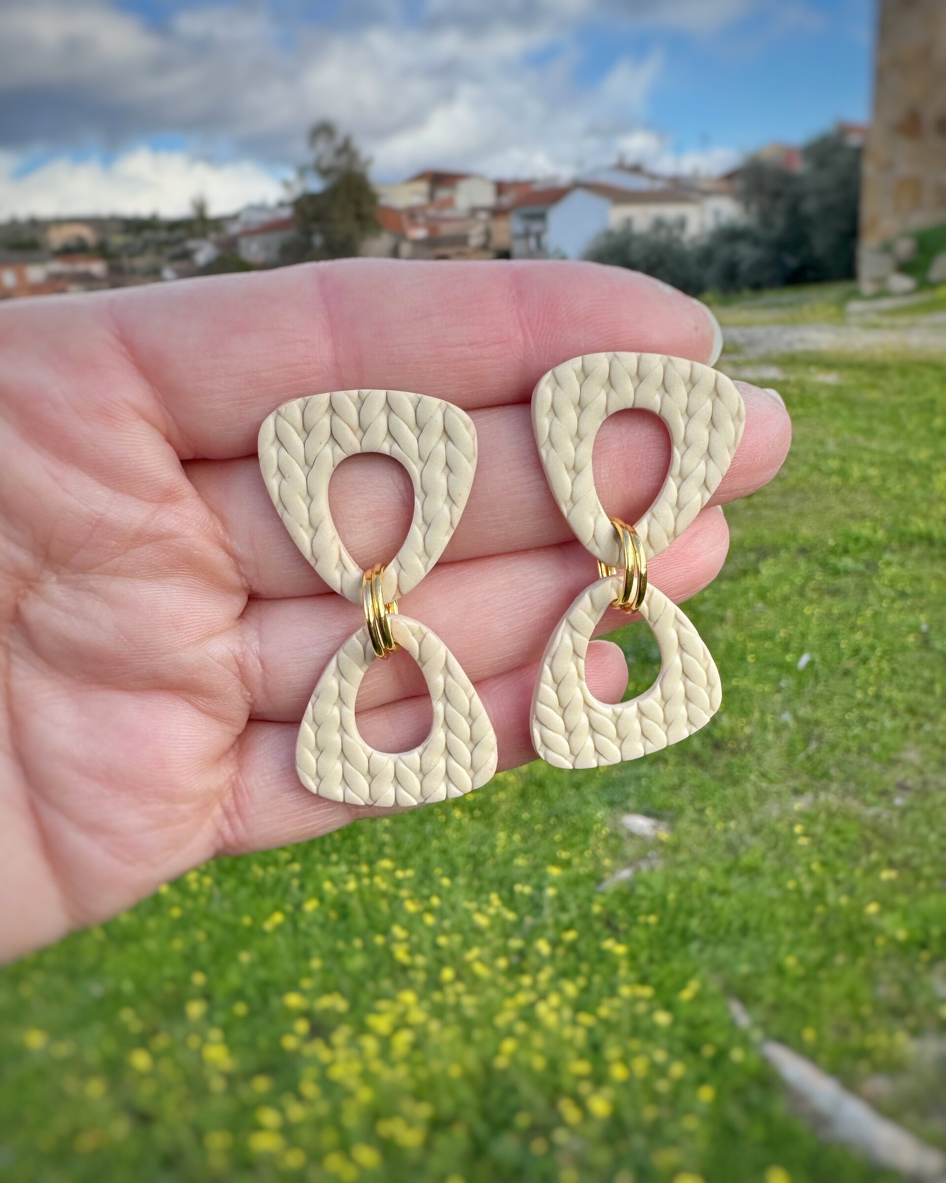 Pendientes Trasierra - 4