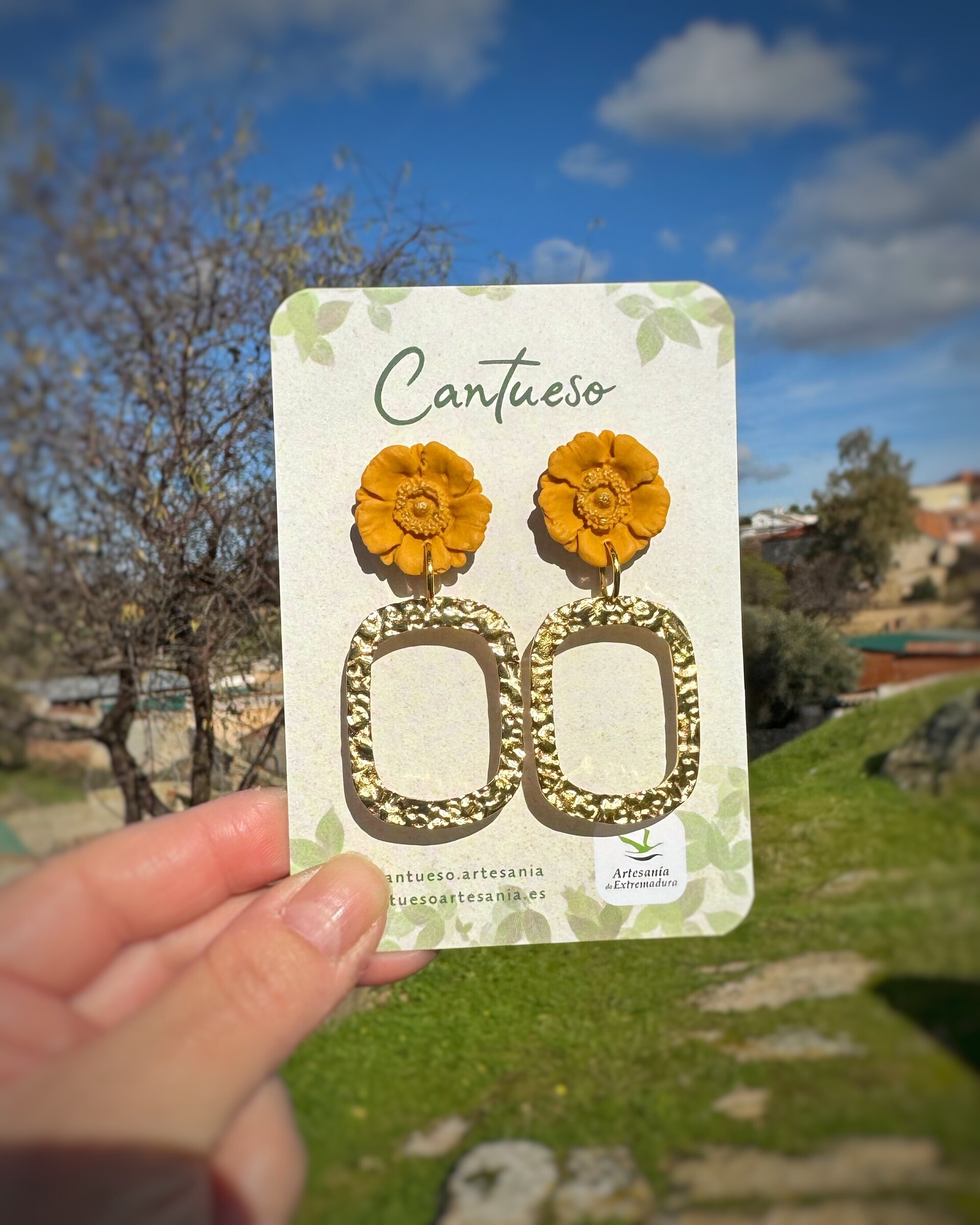 Pendientes Deleitosa - 5