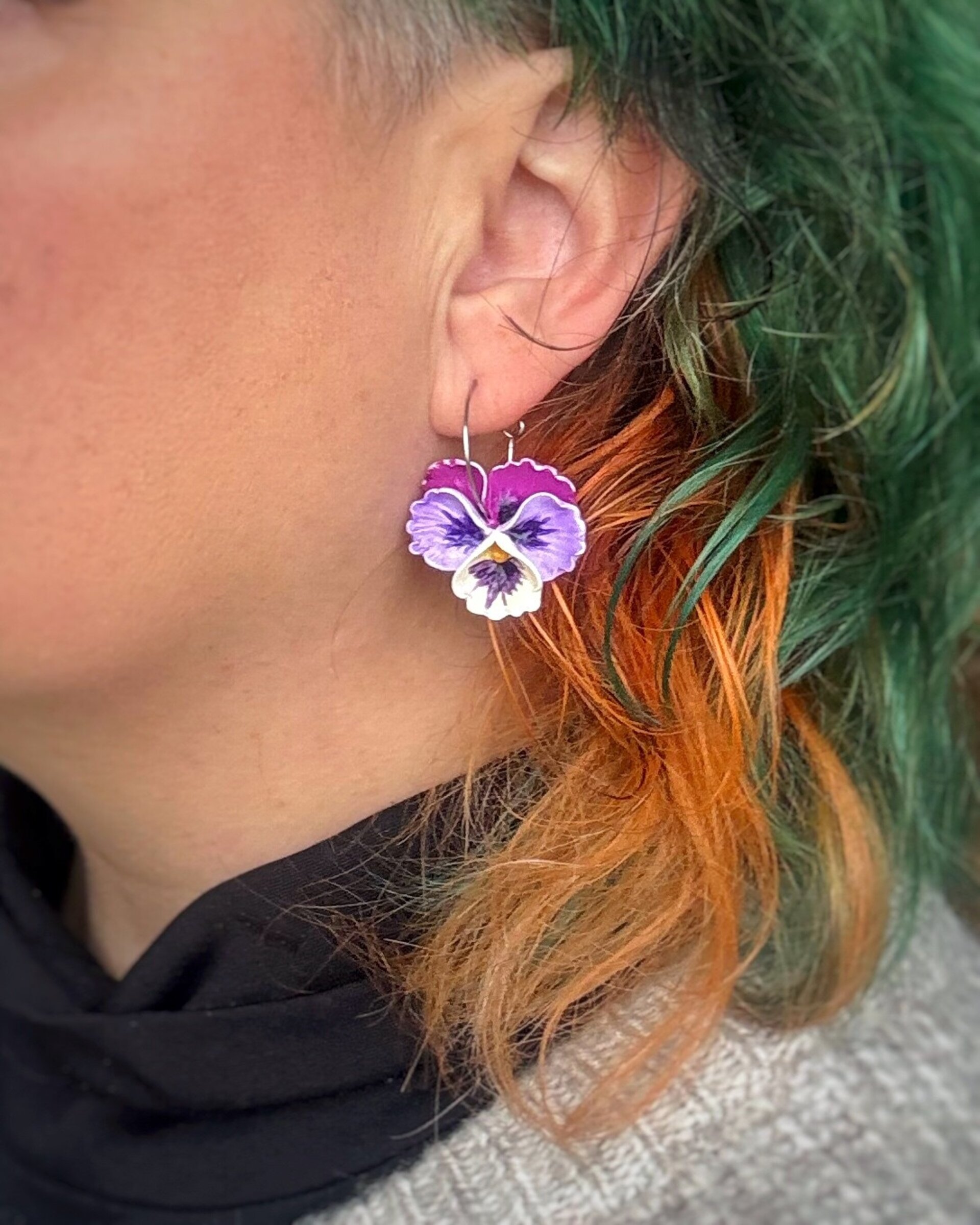 Pendientes Pensamientos - 6