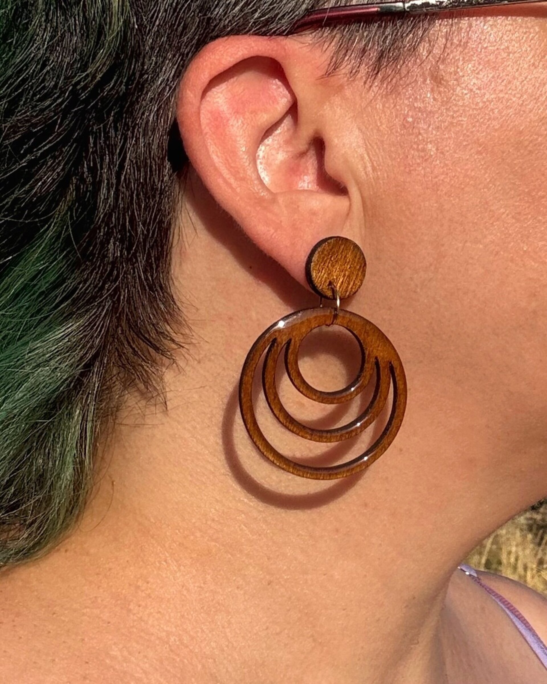 Pendientes Olivenza - 2