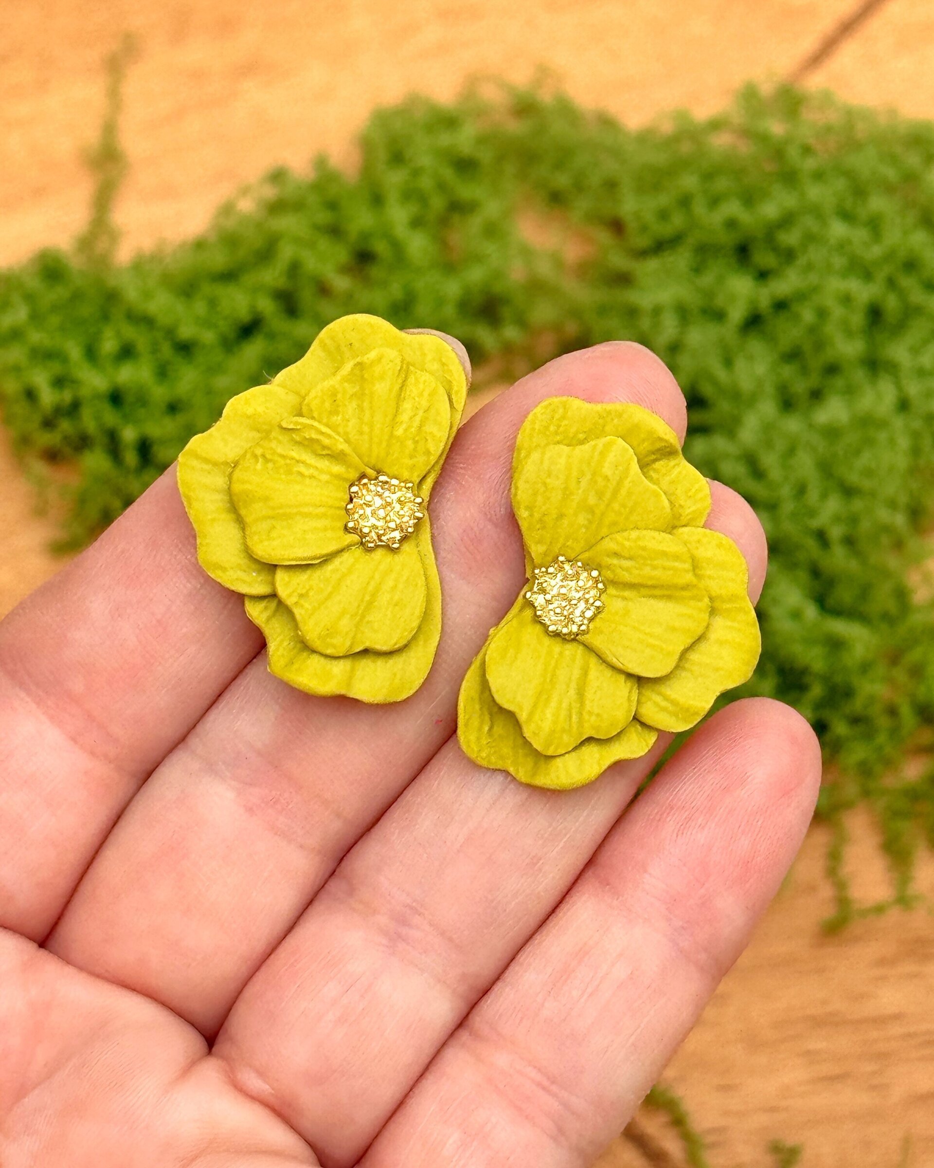 Pendiente Mirabel - 3