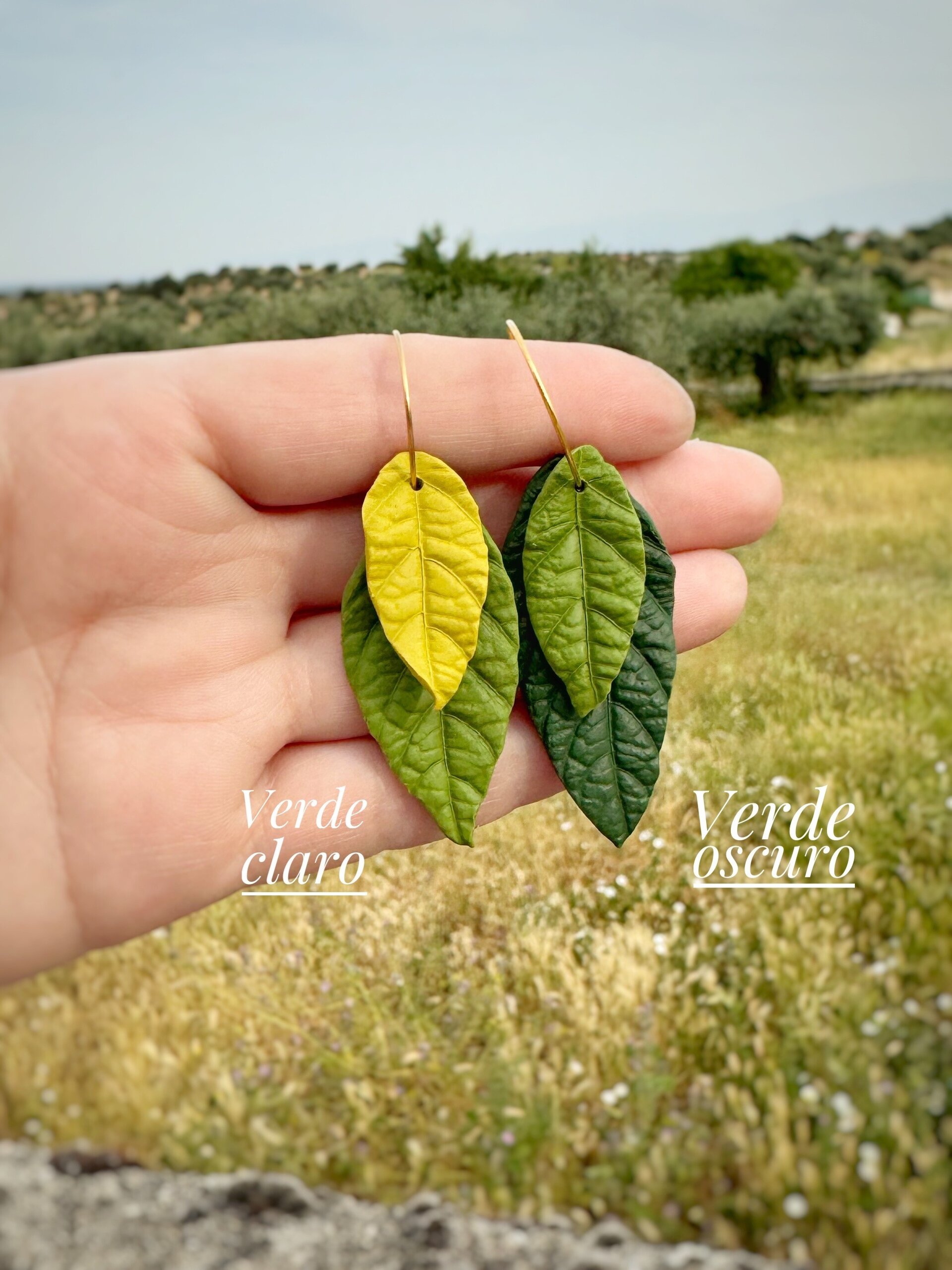 Pendientes Hoja - 3