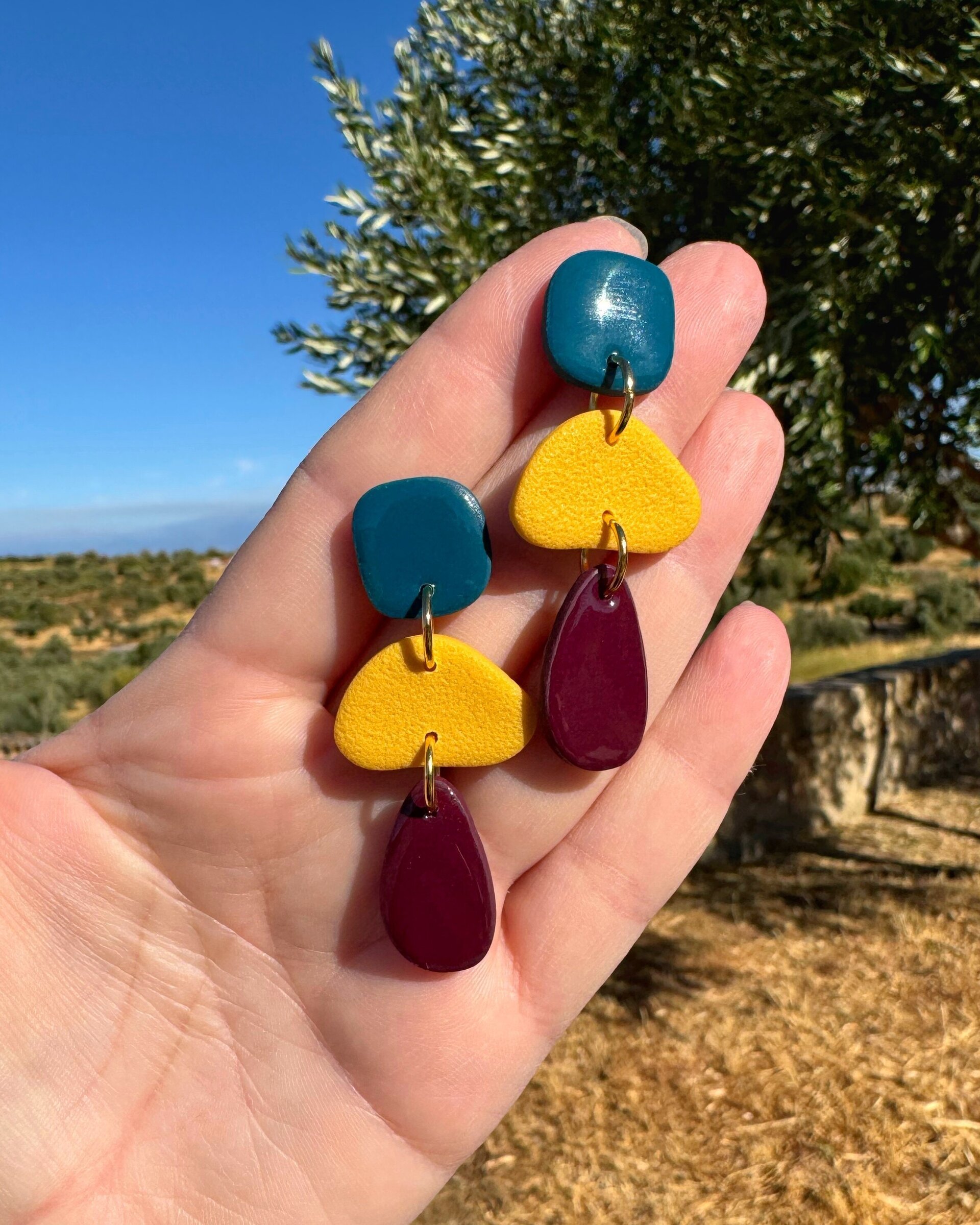 Pendientes Madrigal - 2