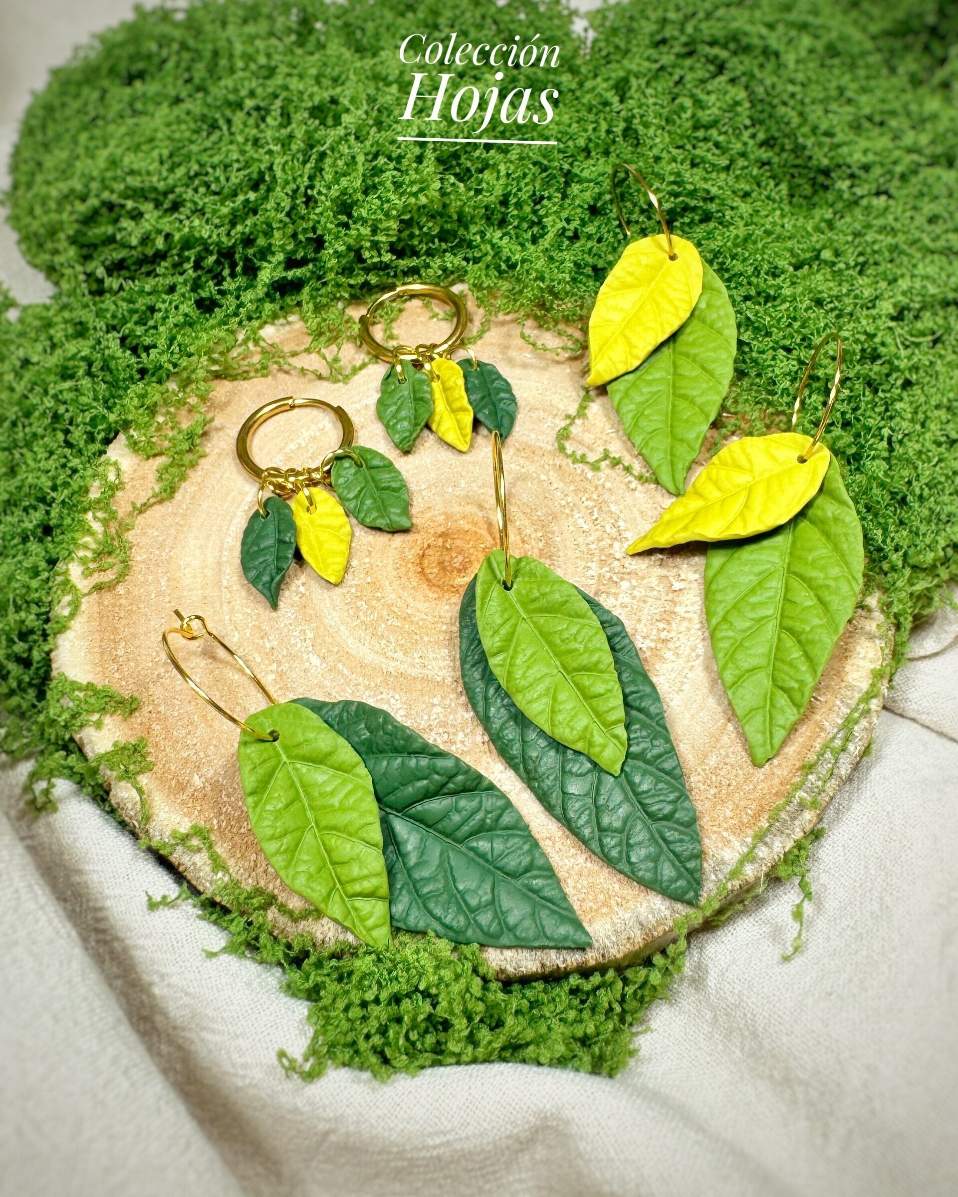 Pendientes Hoja - 4