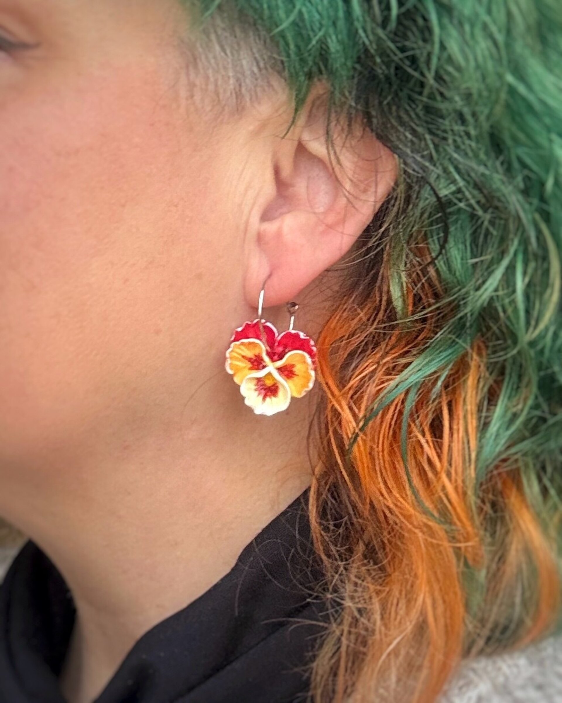 Pendientes Pensamientos - 7