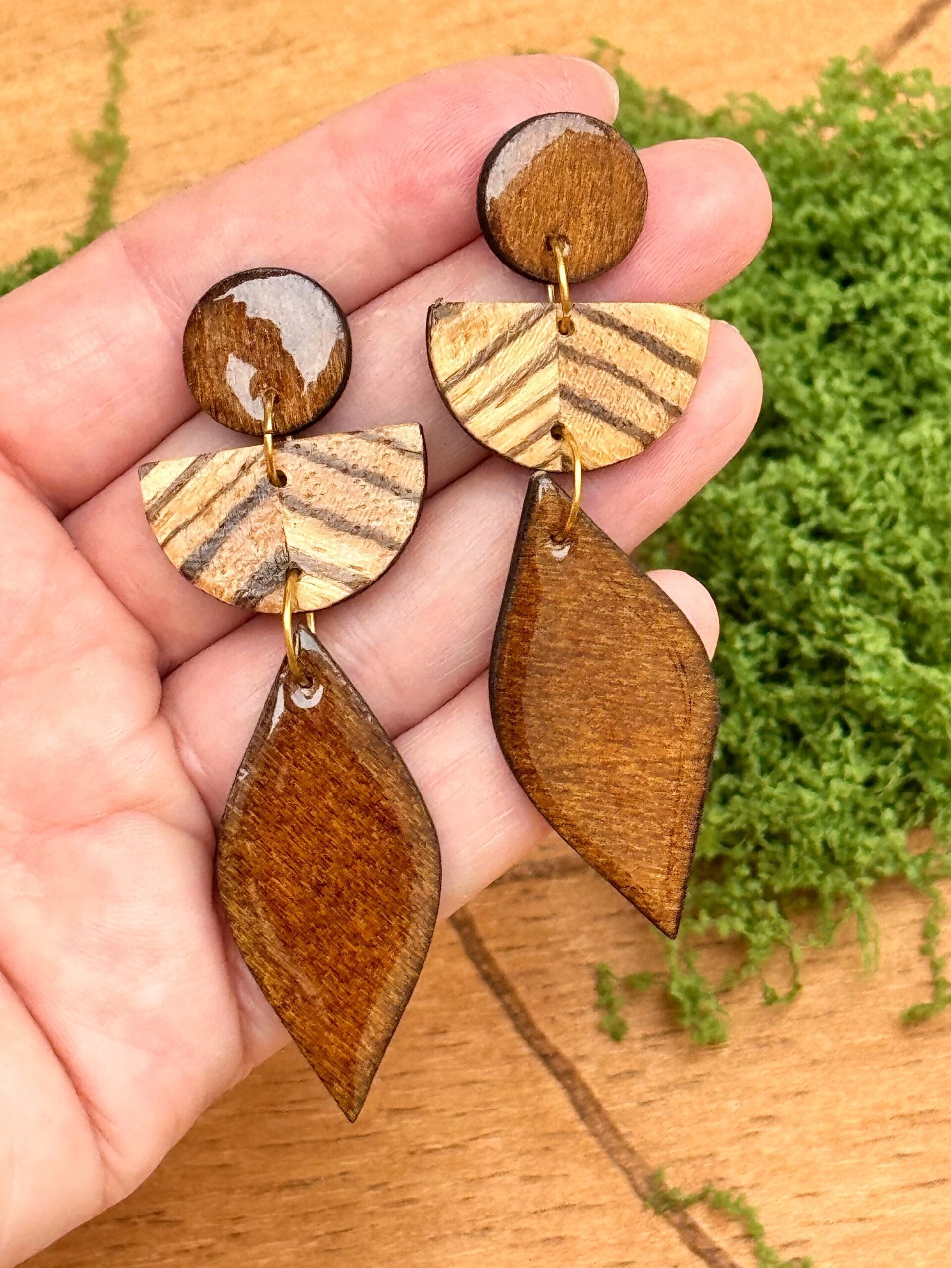 Pendientes Plasencia - 3