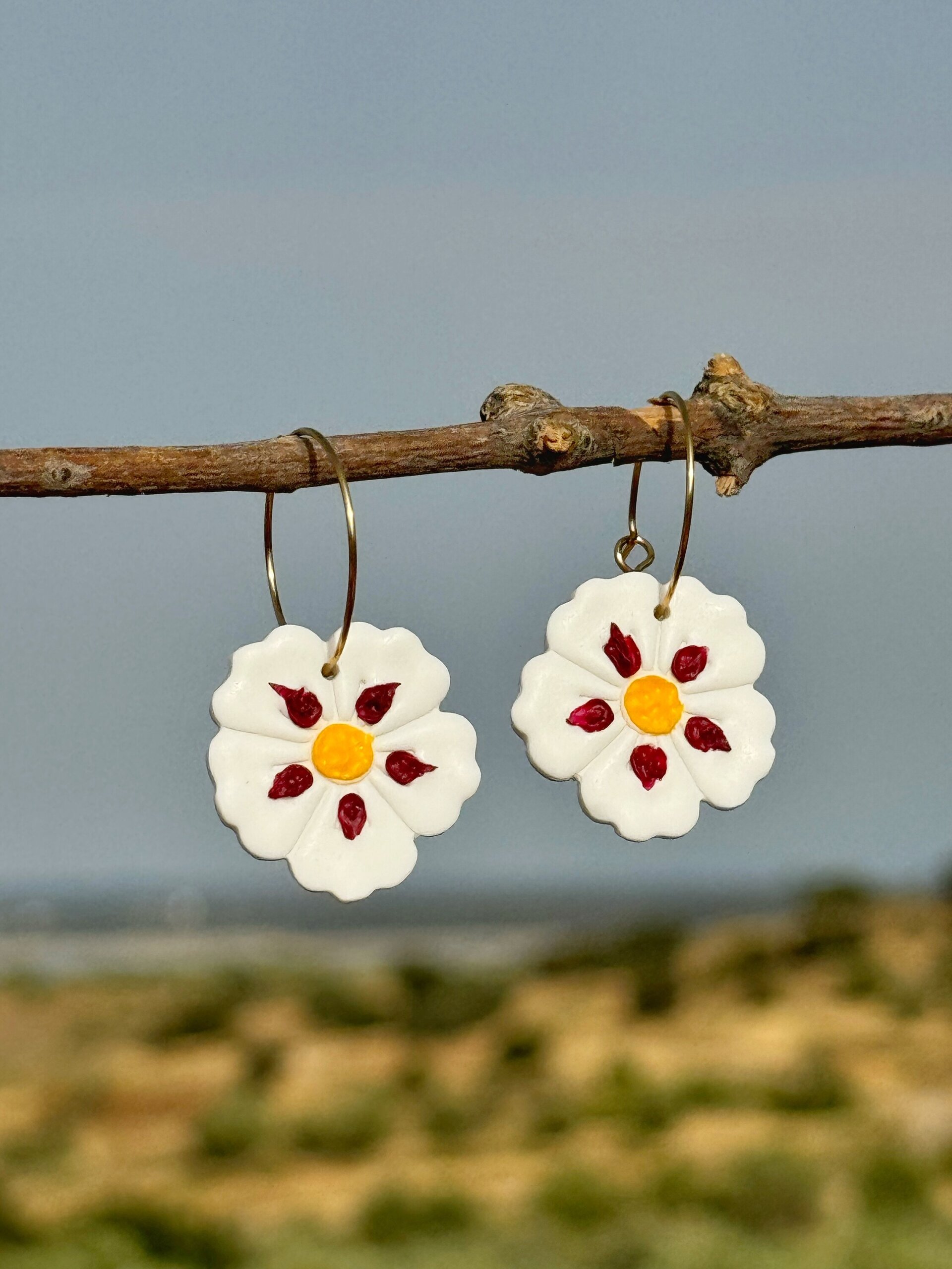 Pendientes Jara Aro - 2