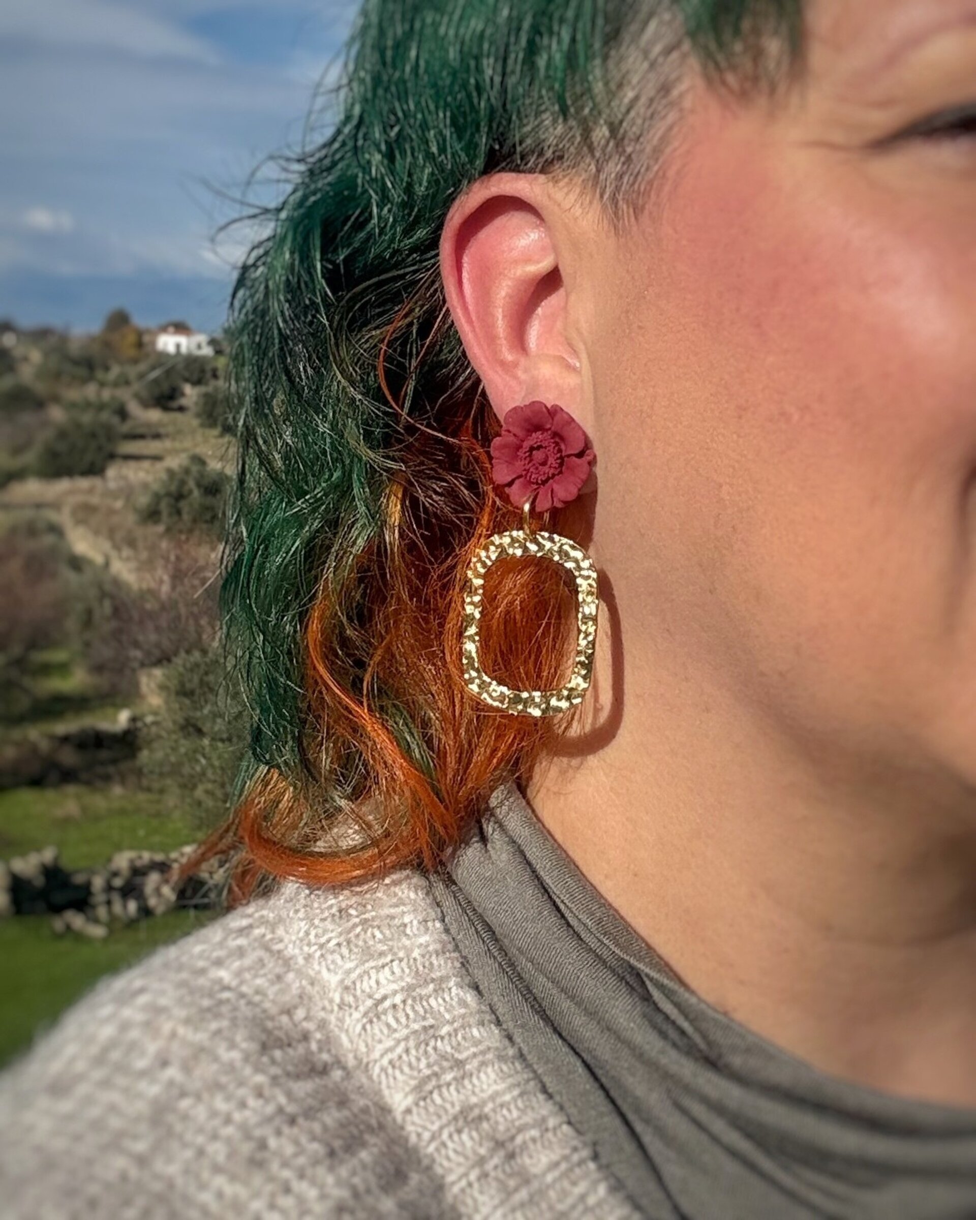 Pendientes Deleitosa - 2