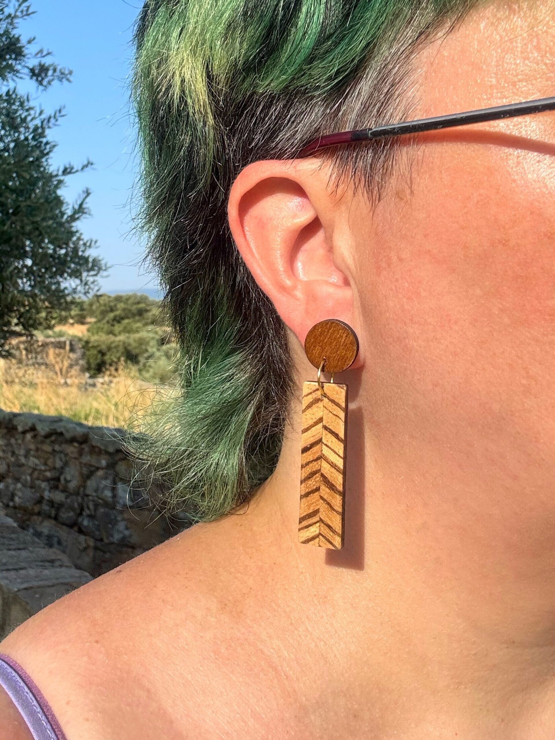Pendientes Jaraíz - 2