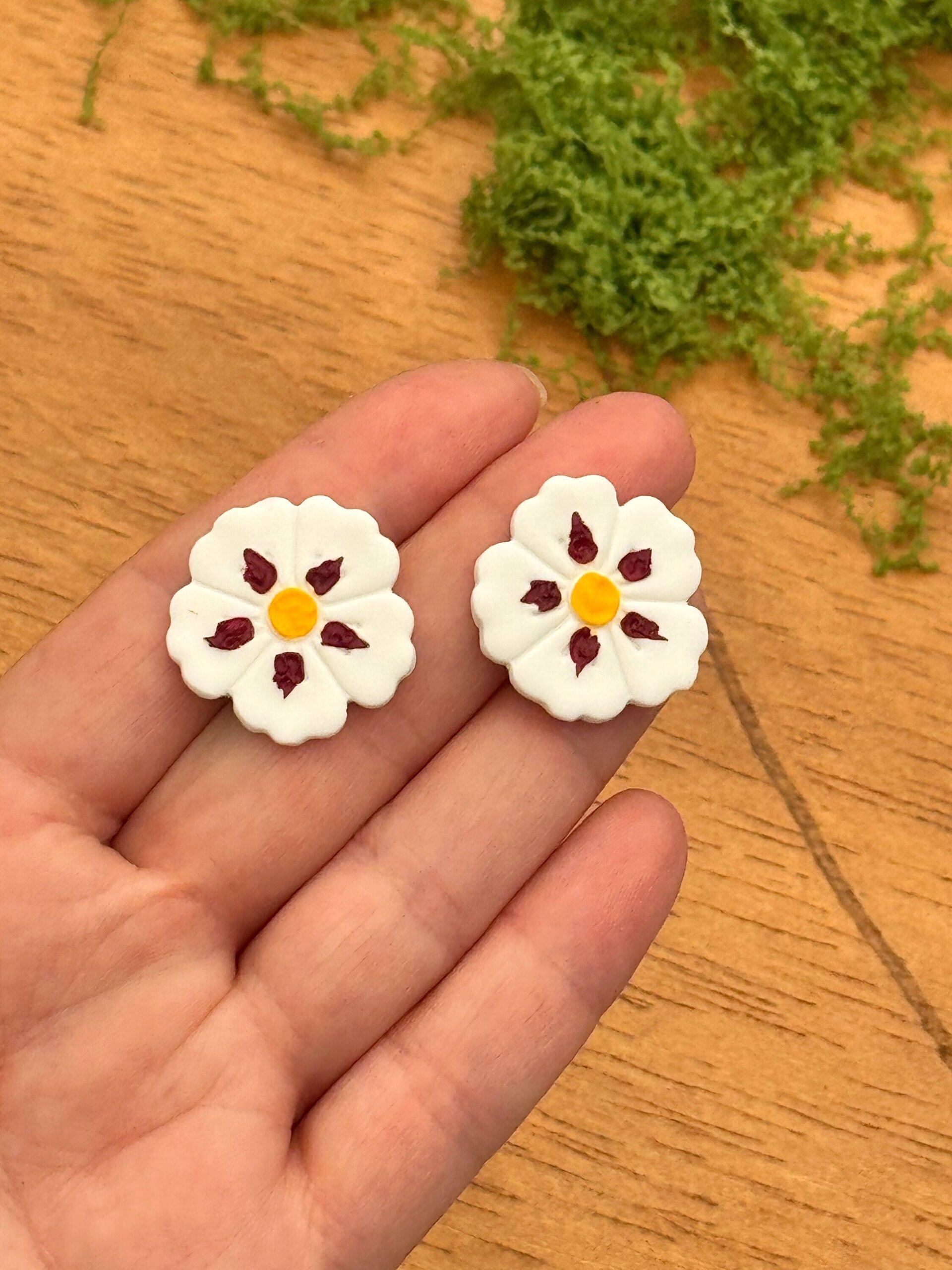 Pendientes Jara - 2