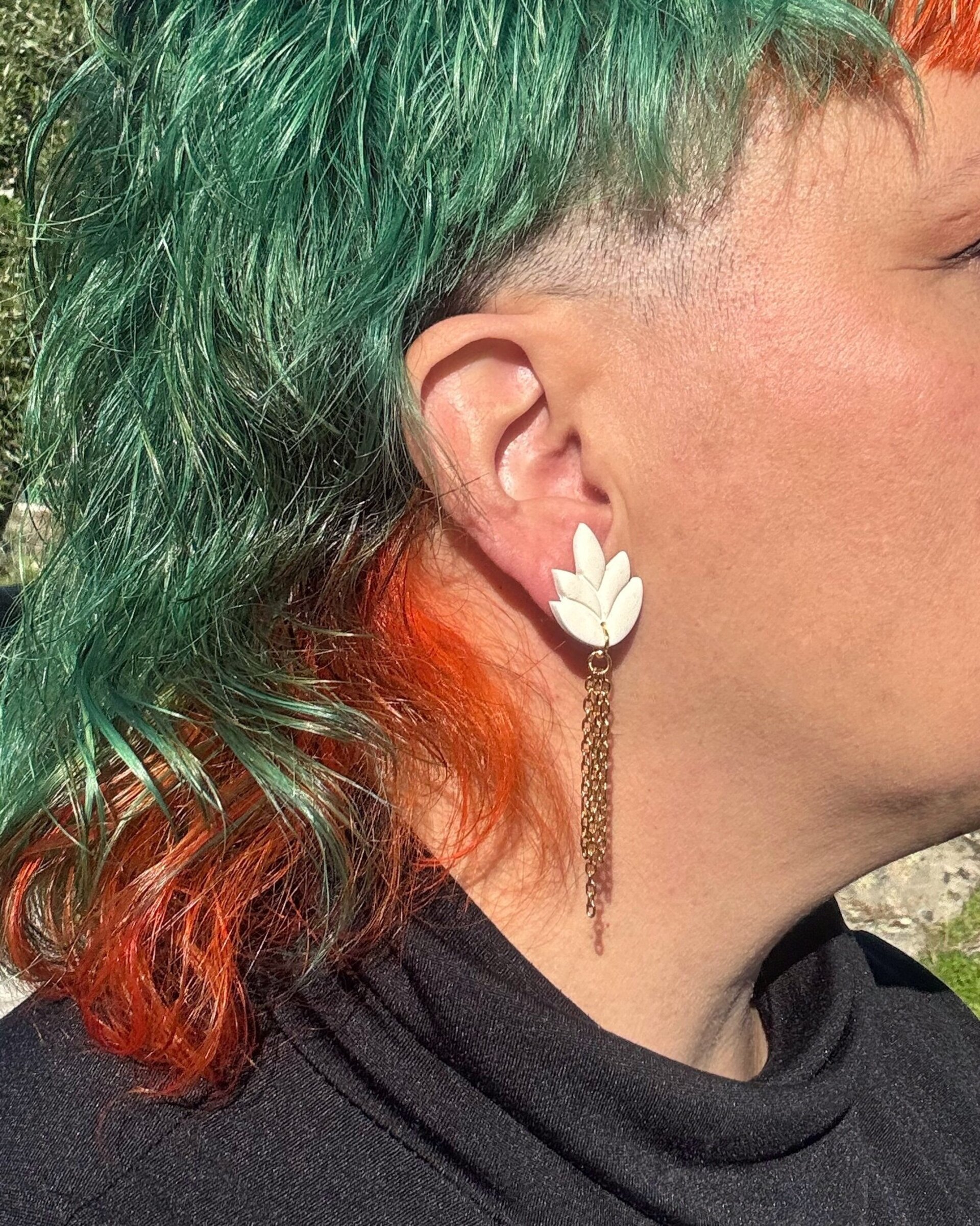 Pendientes Espiga - 2