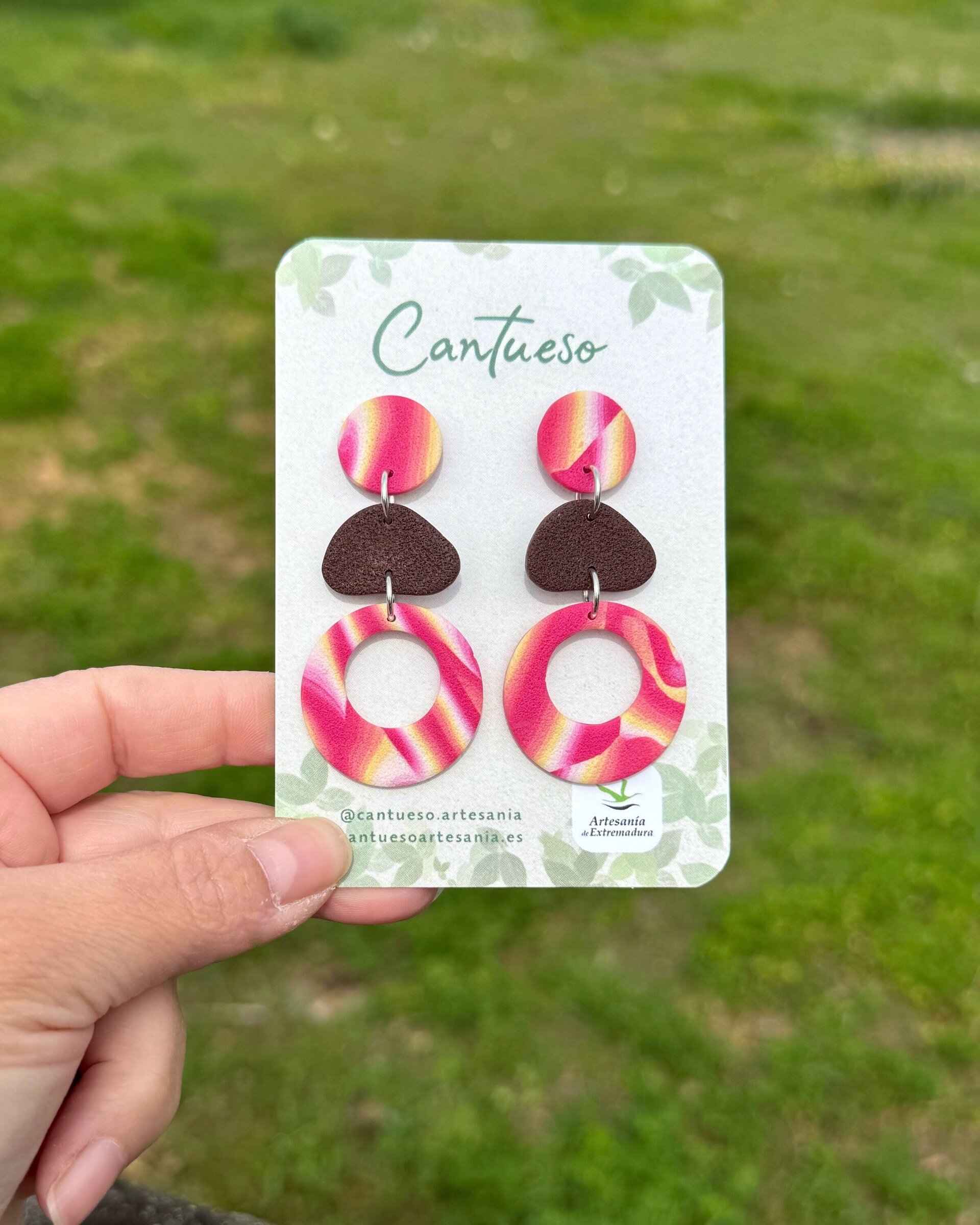 Pendientes Alía - 1