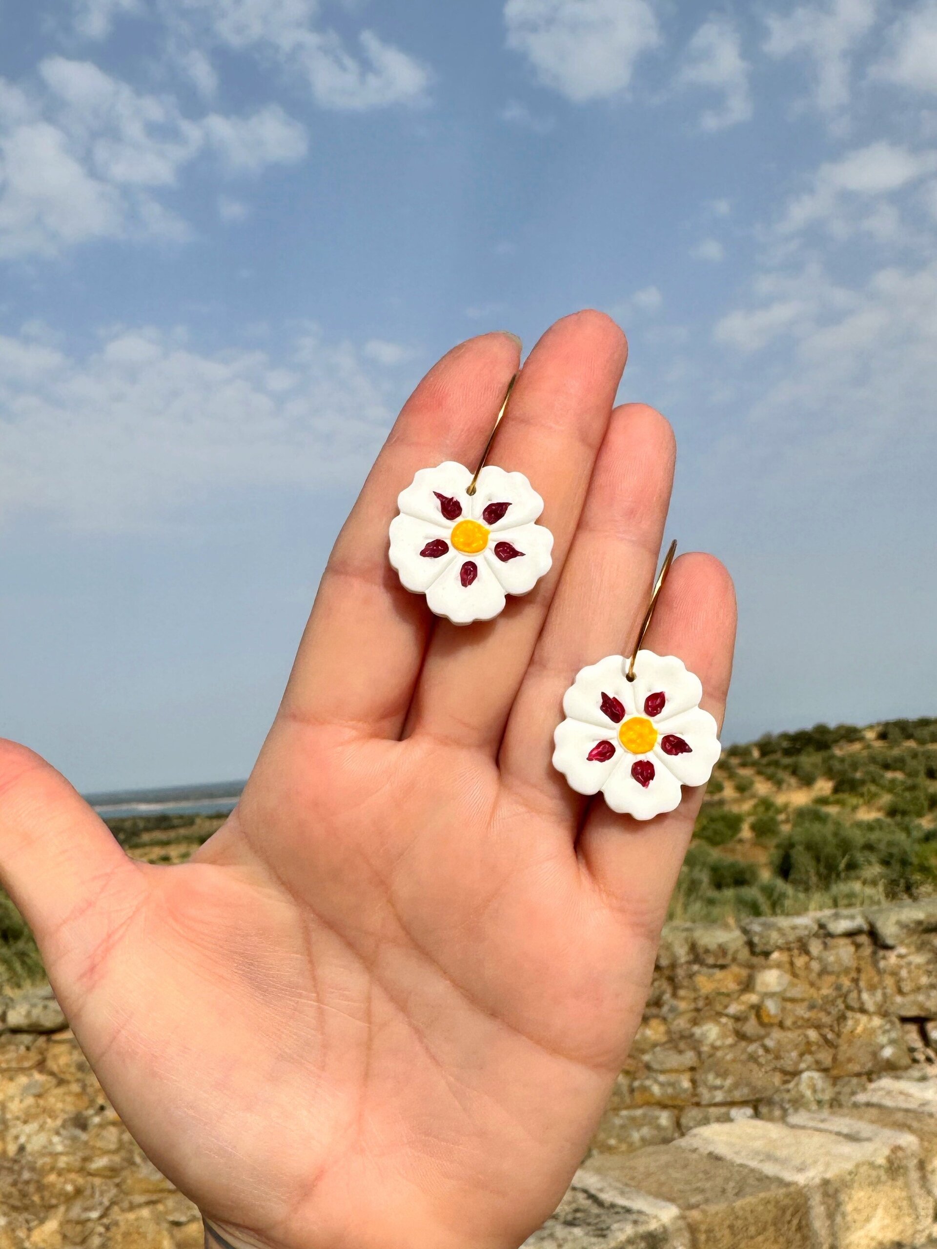 Pendientes Jara Aro - 3
