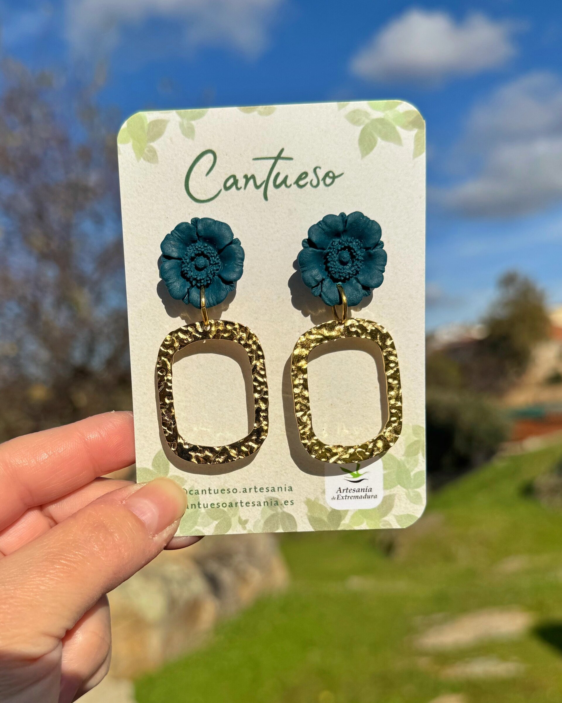 Pendientes Deleitosa - 3