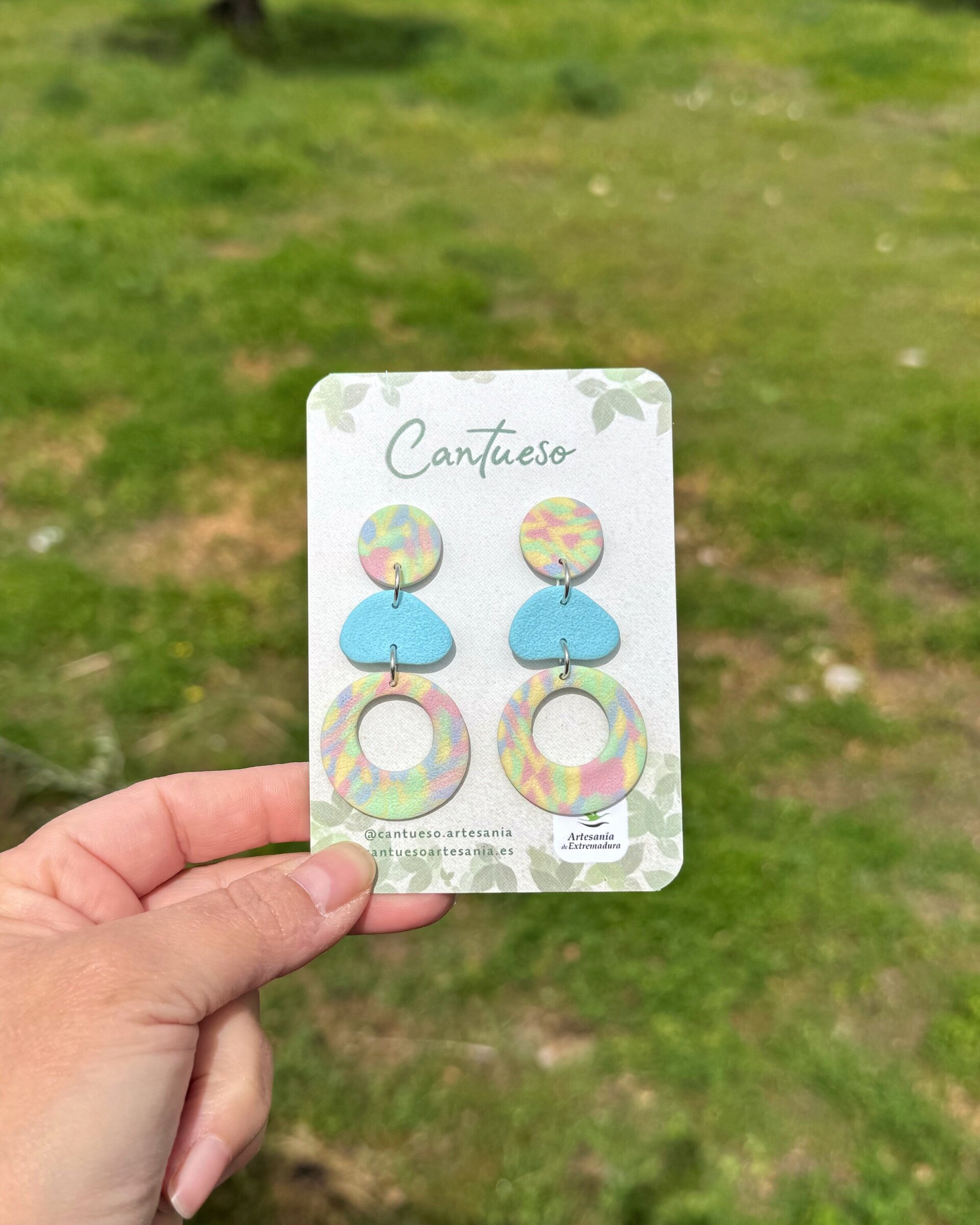 Pendientes Alía - 1