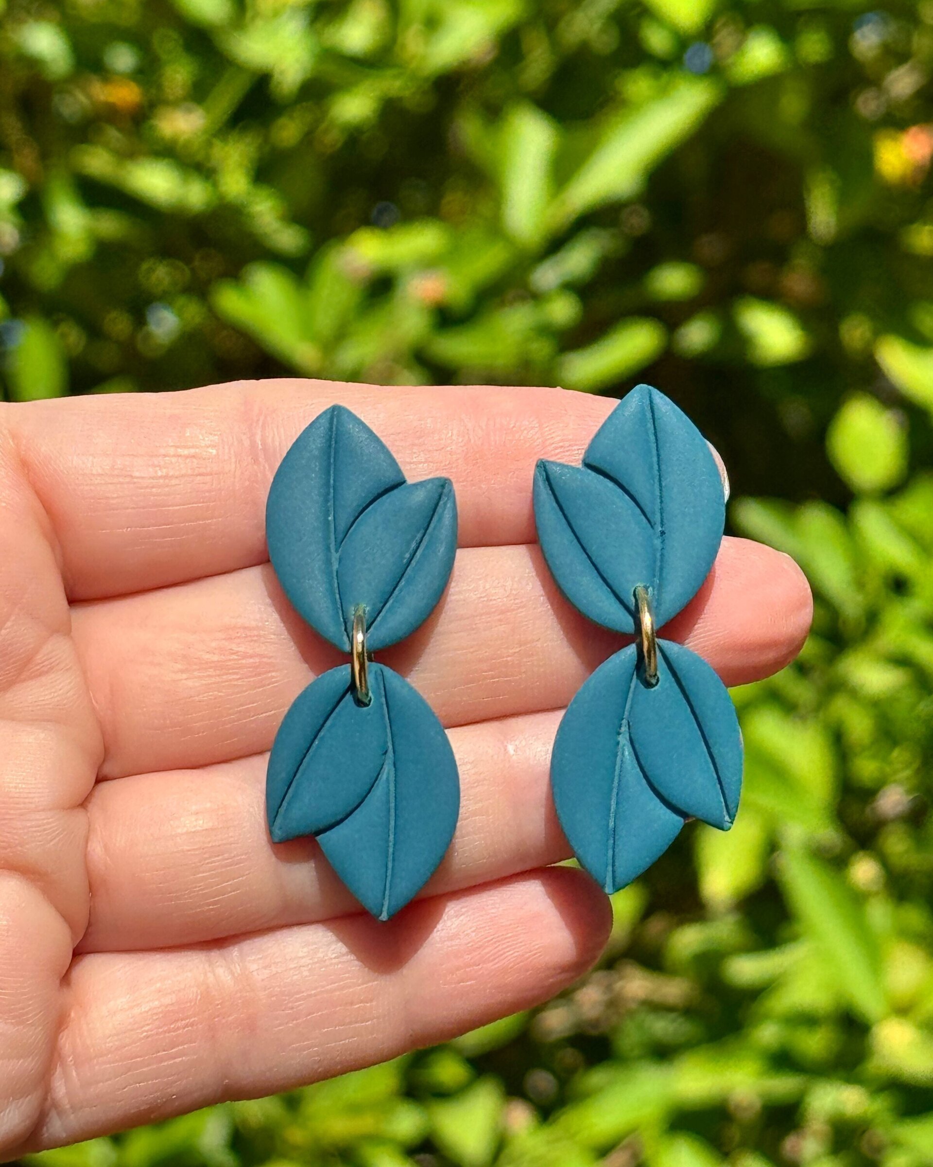 Pendientes Bonal doble - 6