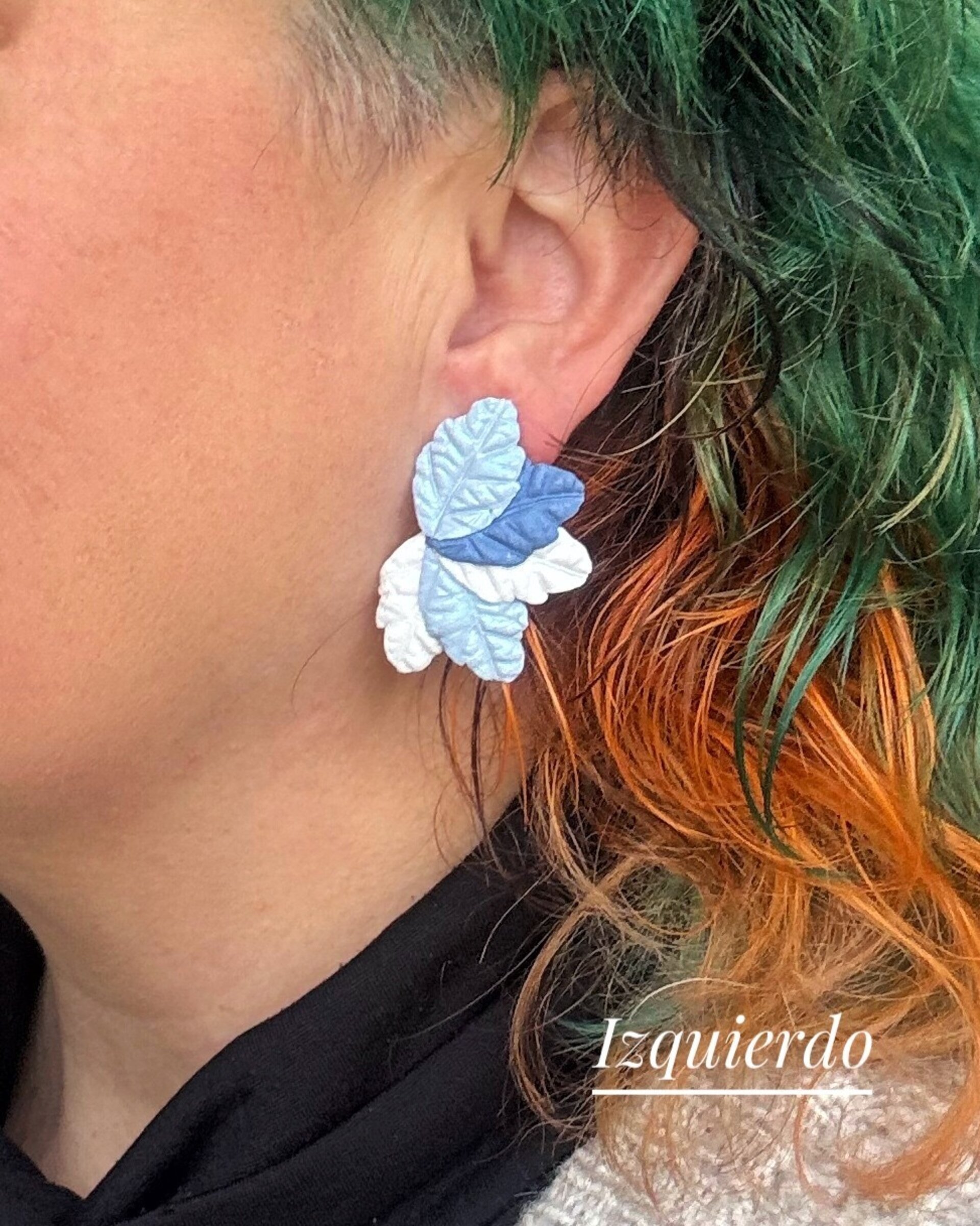 Pendientes Hervás Invierno - 3