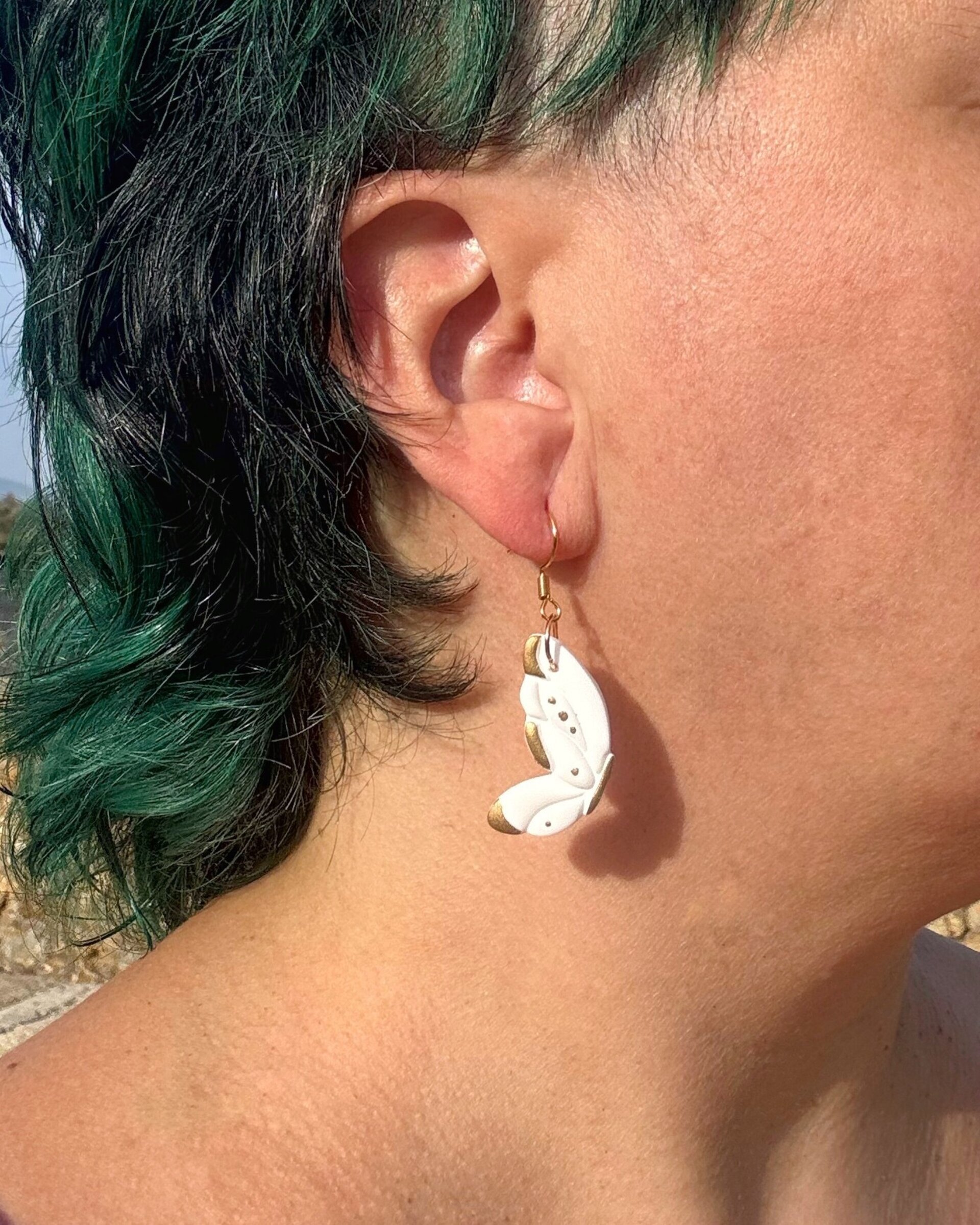 Pendientes Mariposa - 3