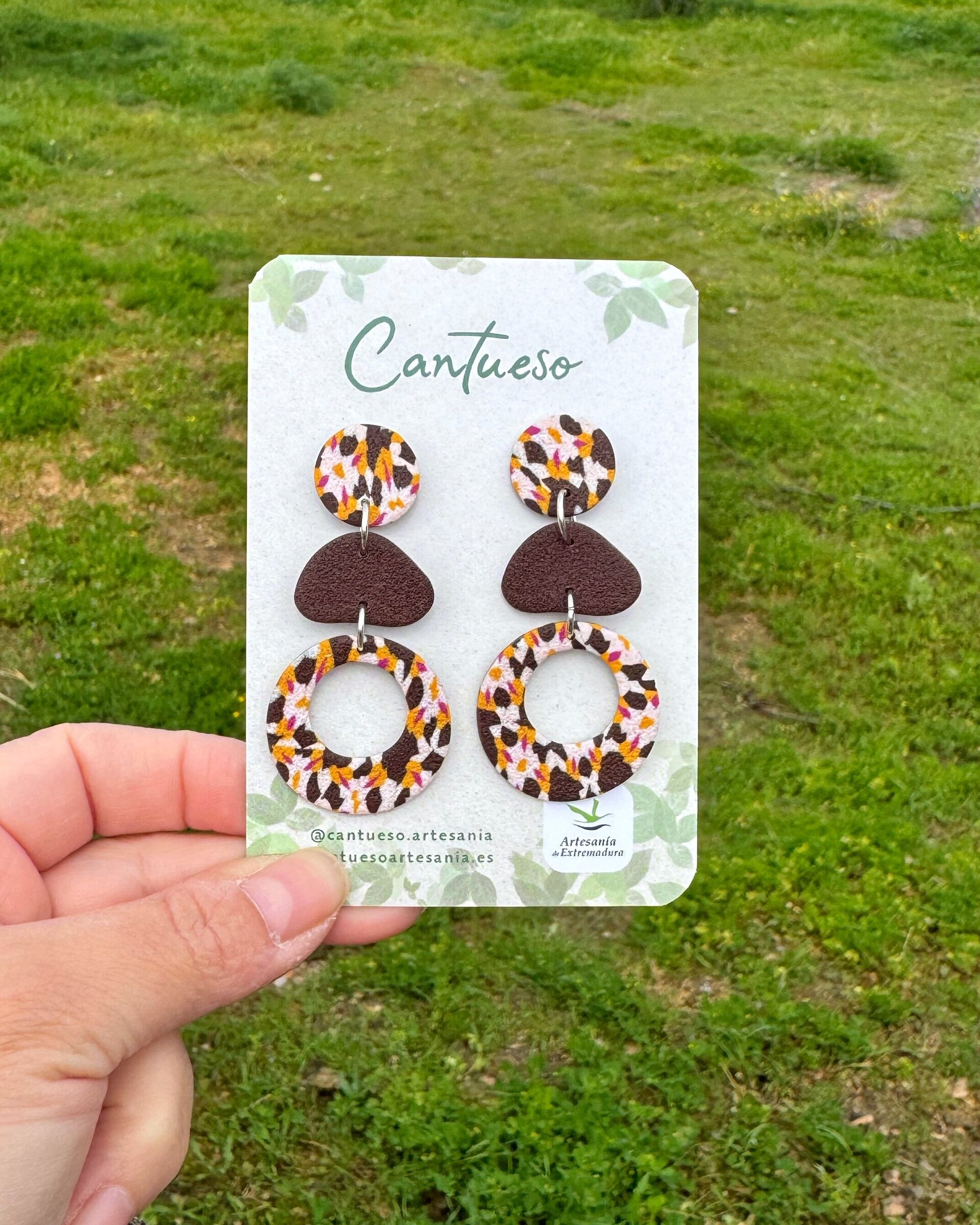 Pendientes Alía - 1