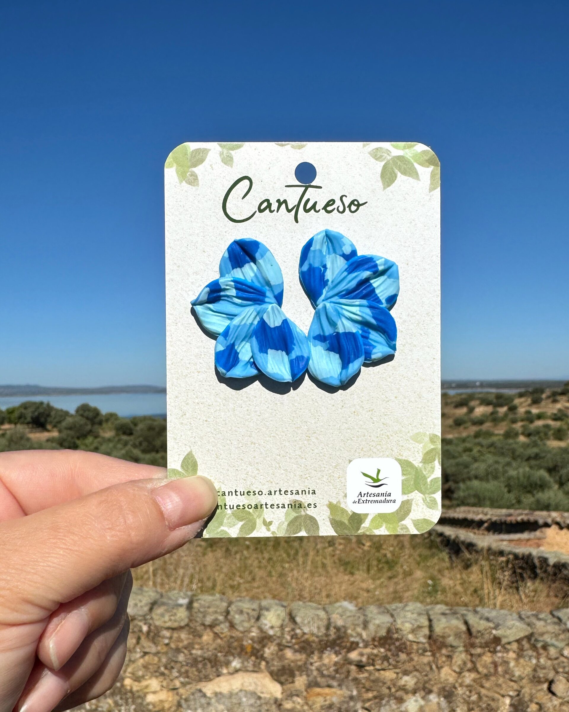 Pendientes Berlanga - 2