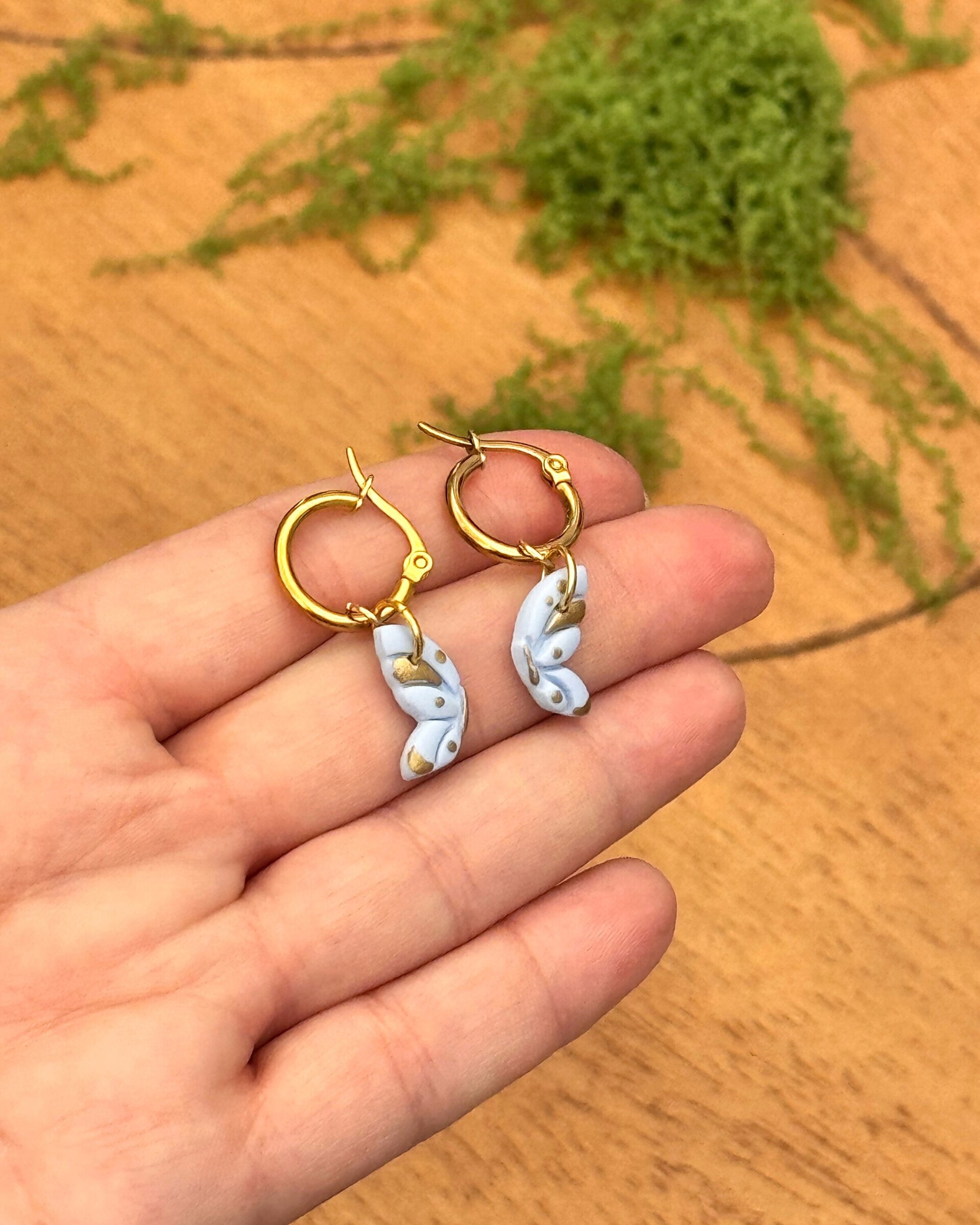 Pendientes Mariposa Mini - 5