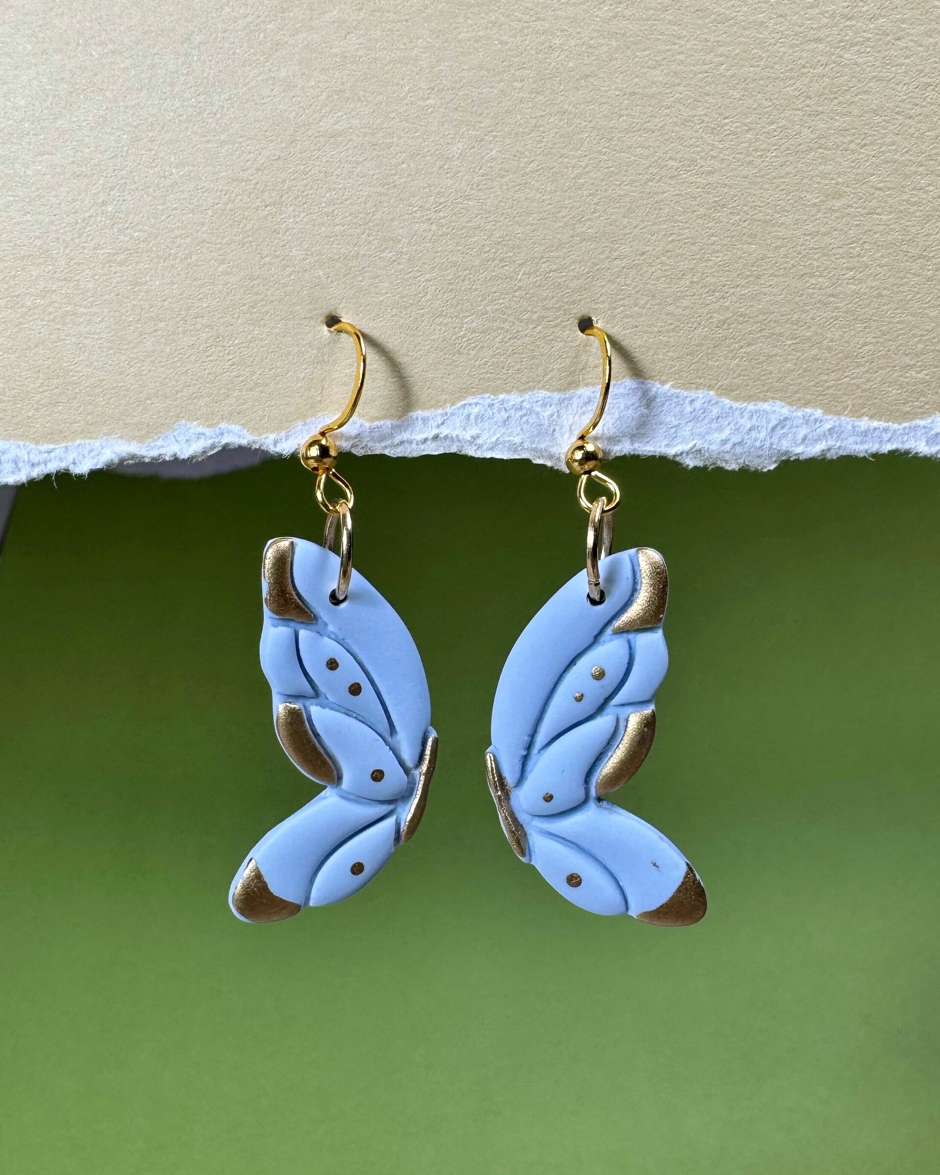 Pendientes Mariposa - 8
