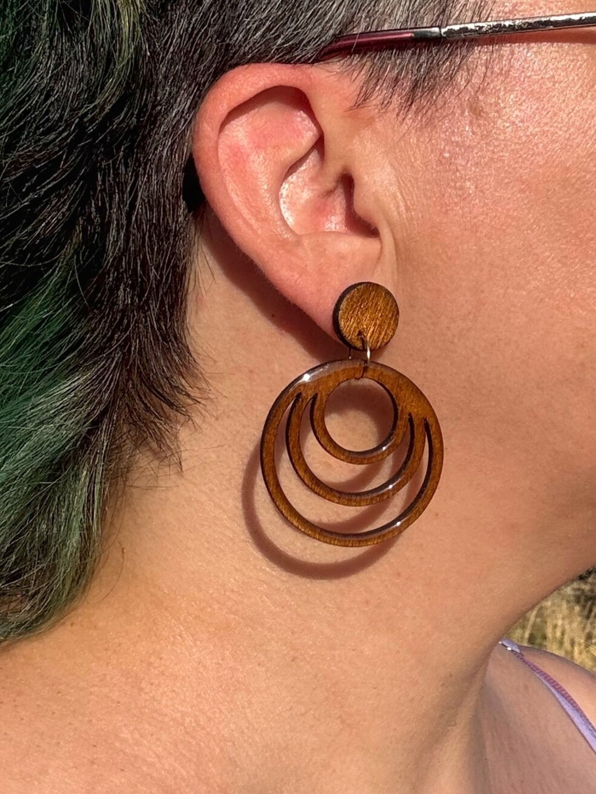 Pendientes Olivenza - 2