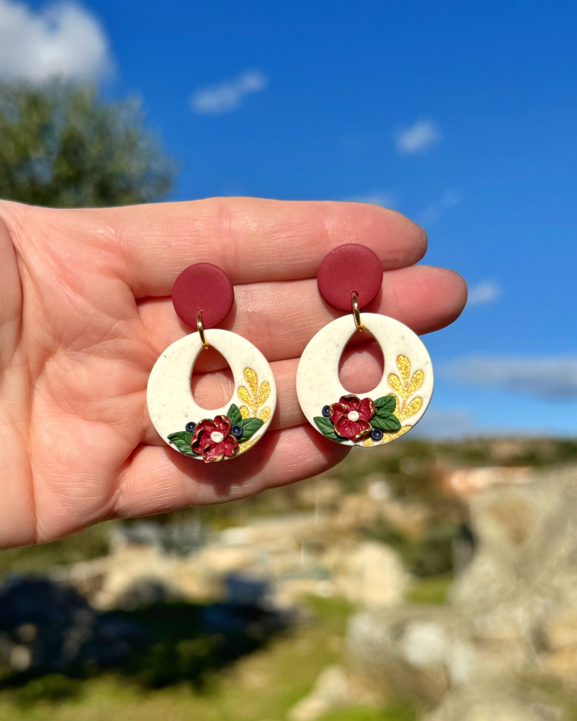 Pendientes Jardín - 2