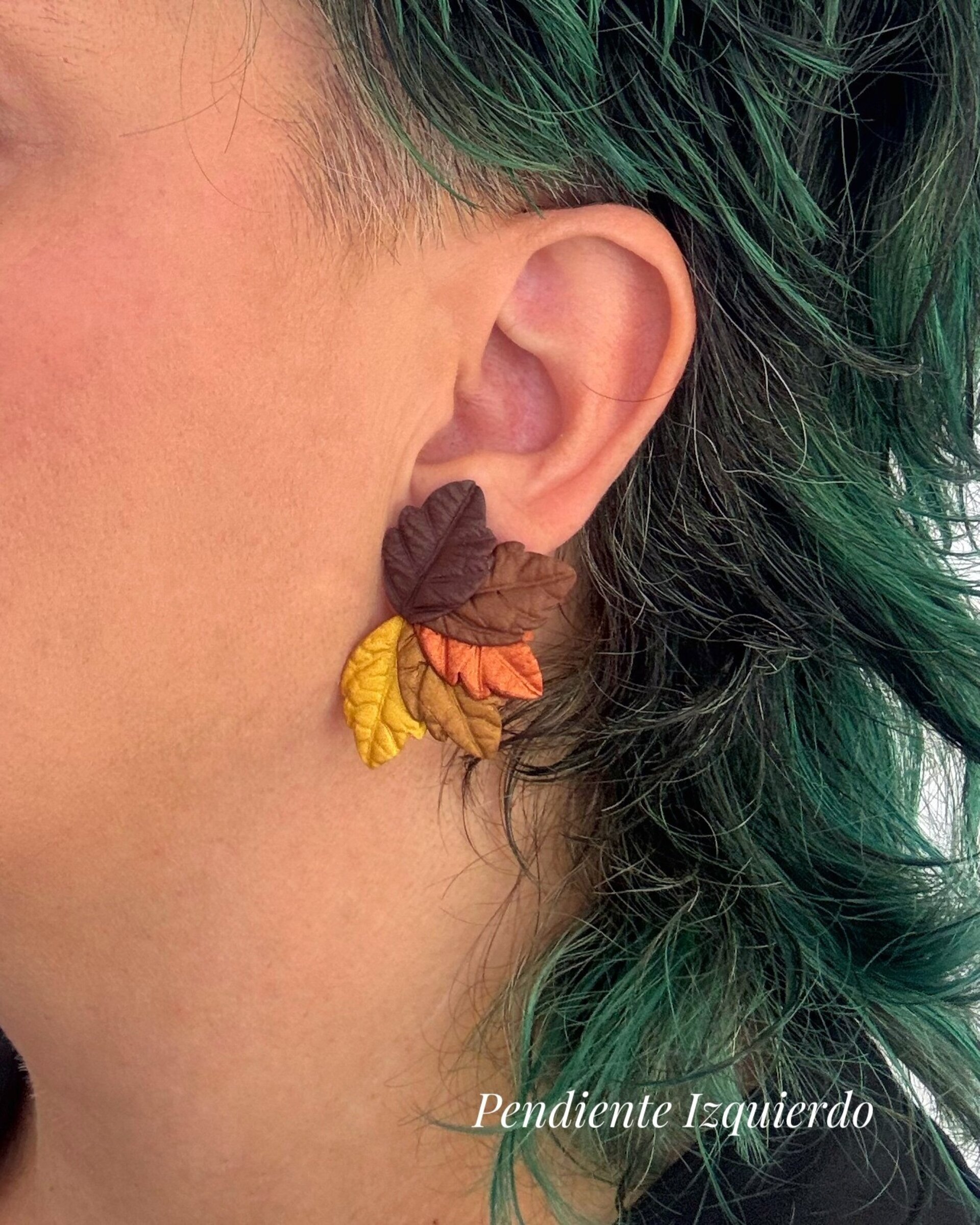 Pendientes Hervás - 2