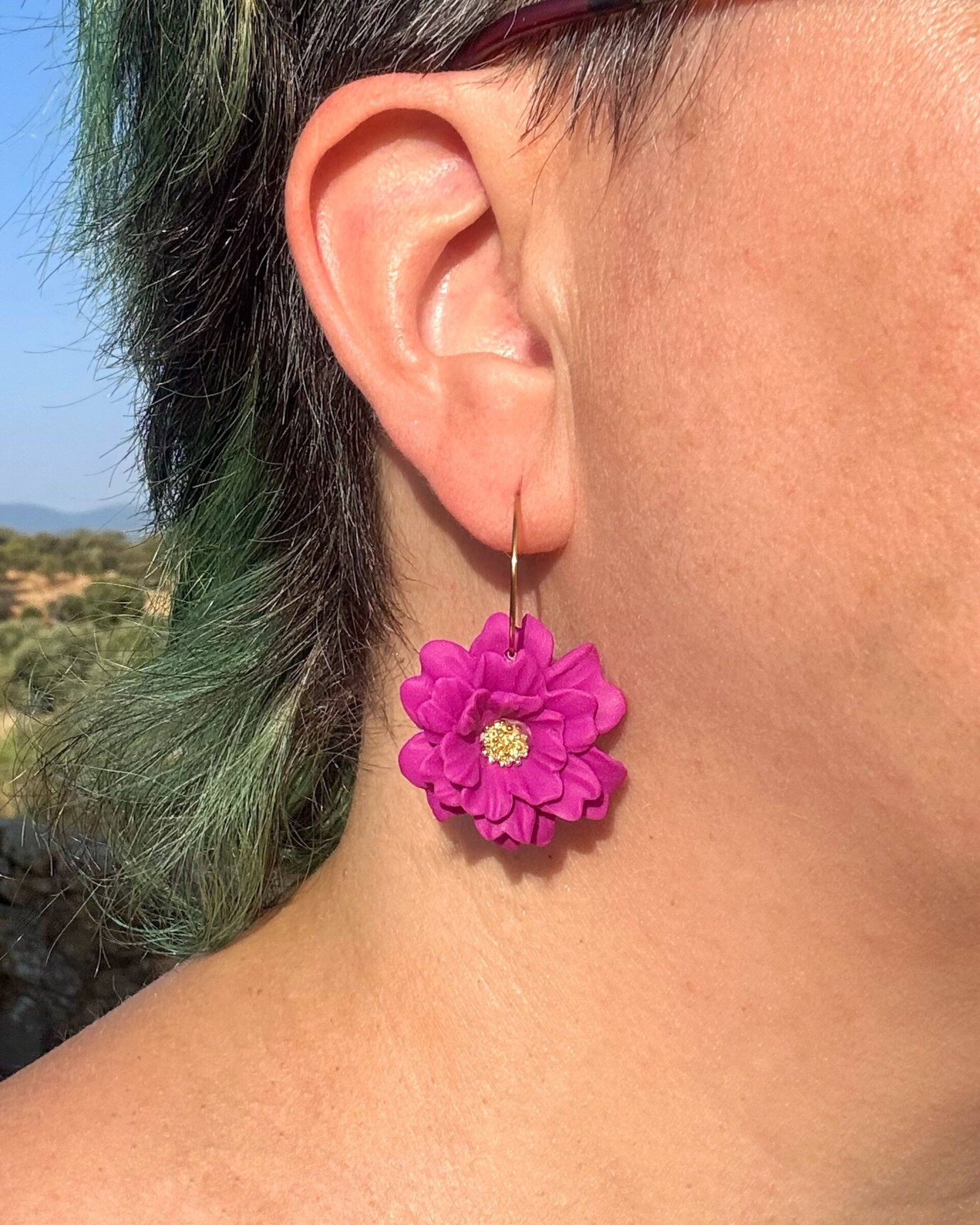 Pendientes Aliseda - 2