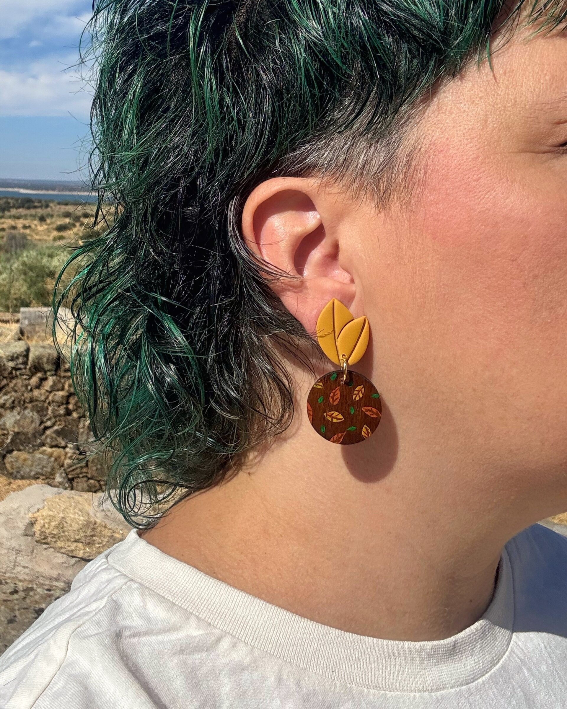 Pendientes Bonal- Llerena - 2