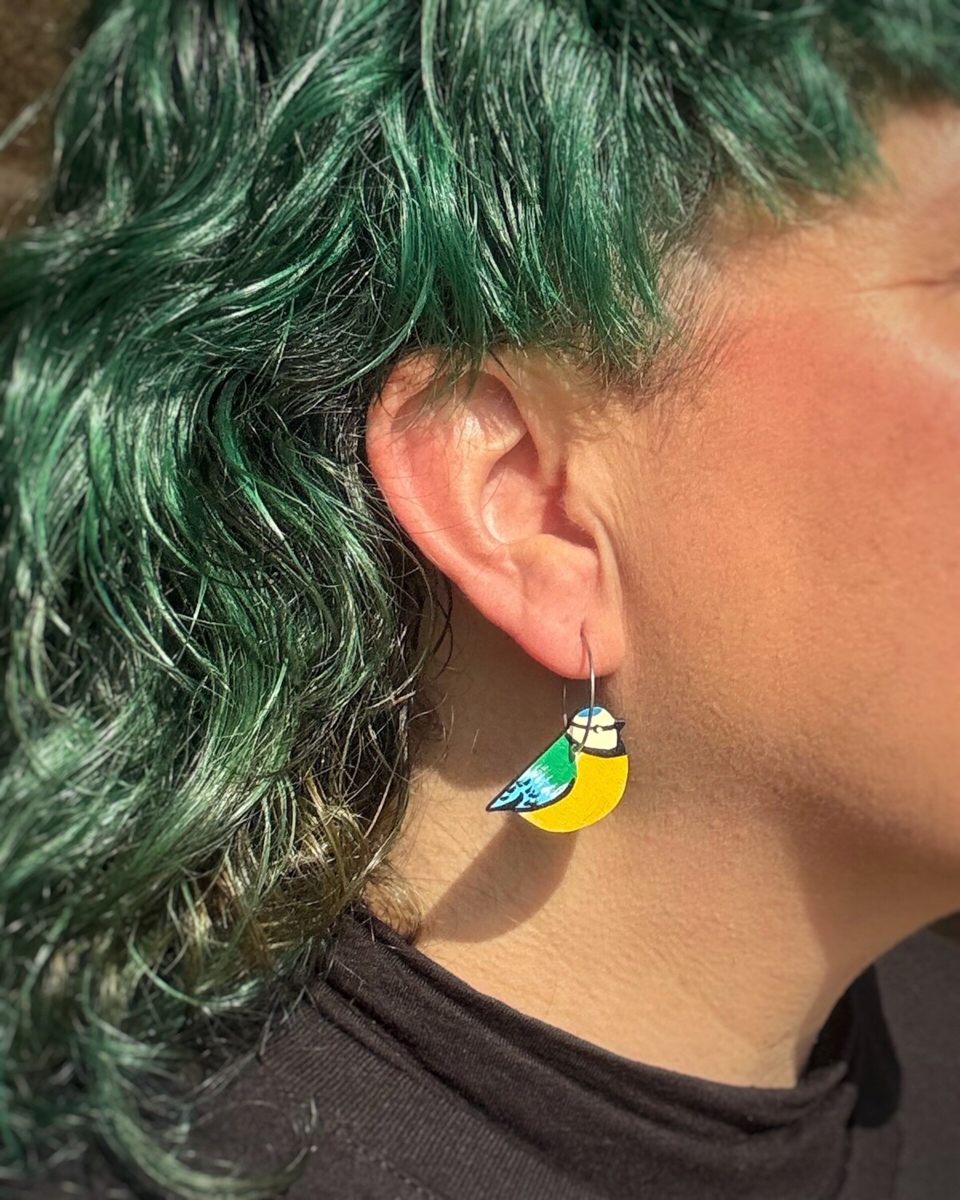 Pendientes Herrerillos - 4