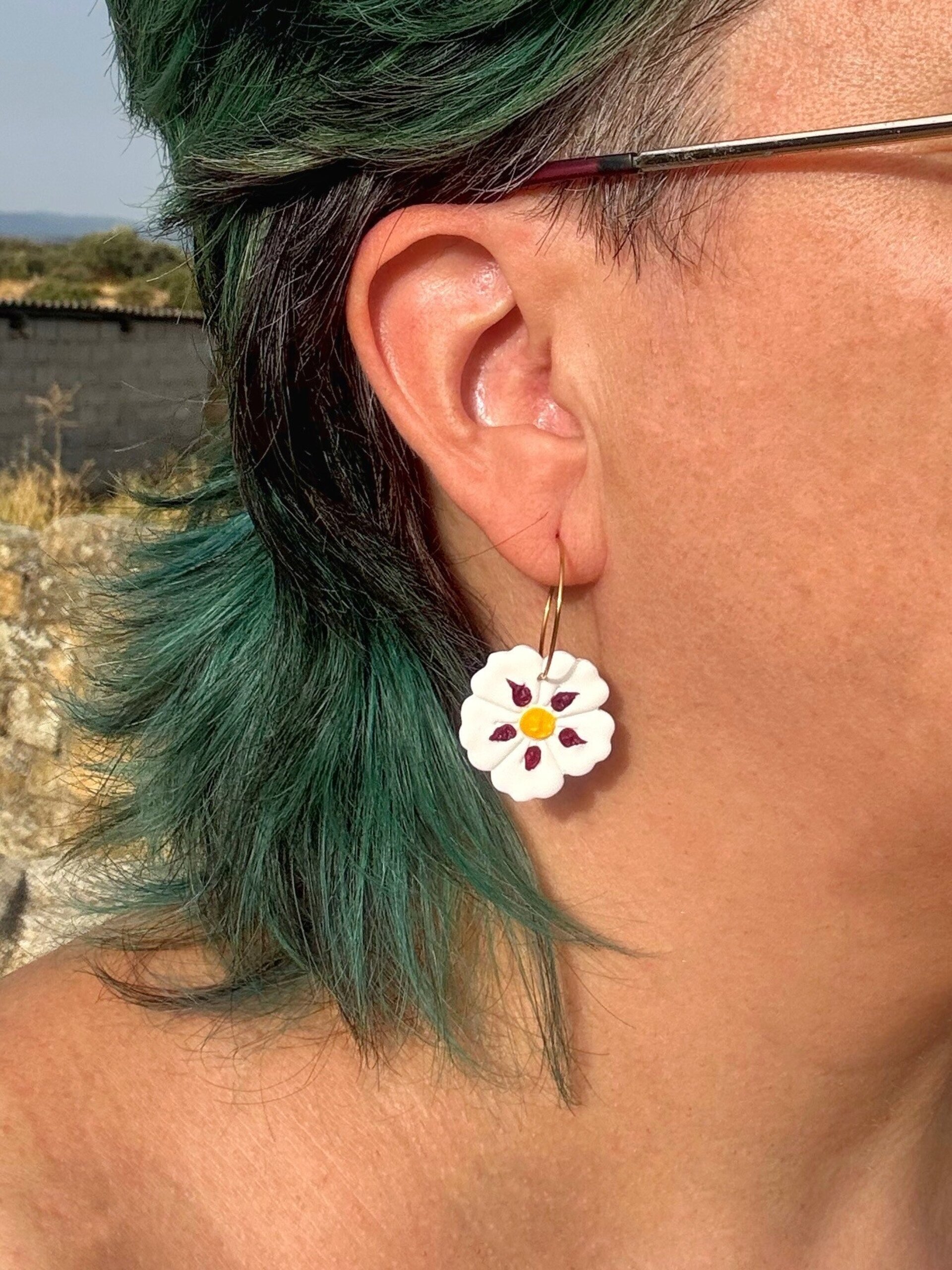 Pendientes Jara Aro - 4
