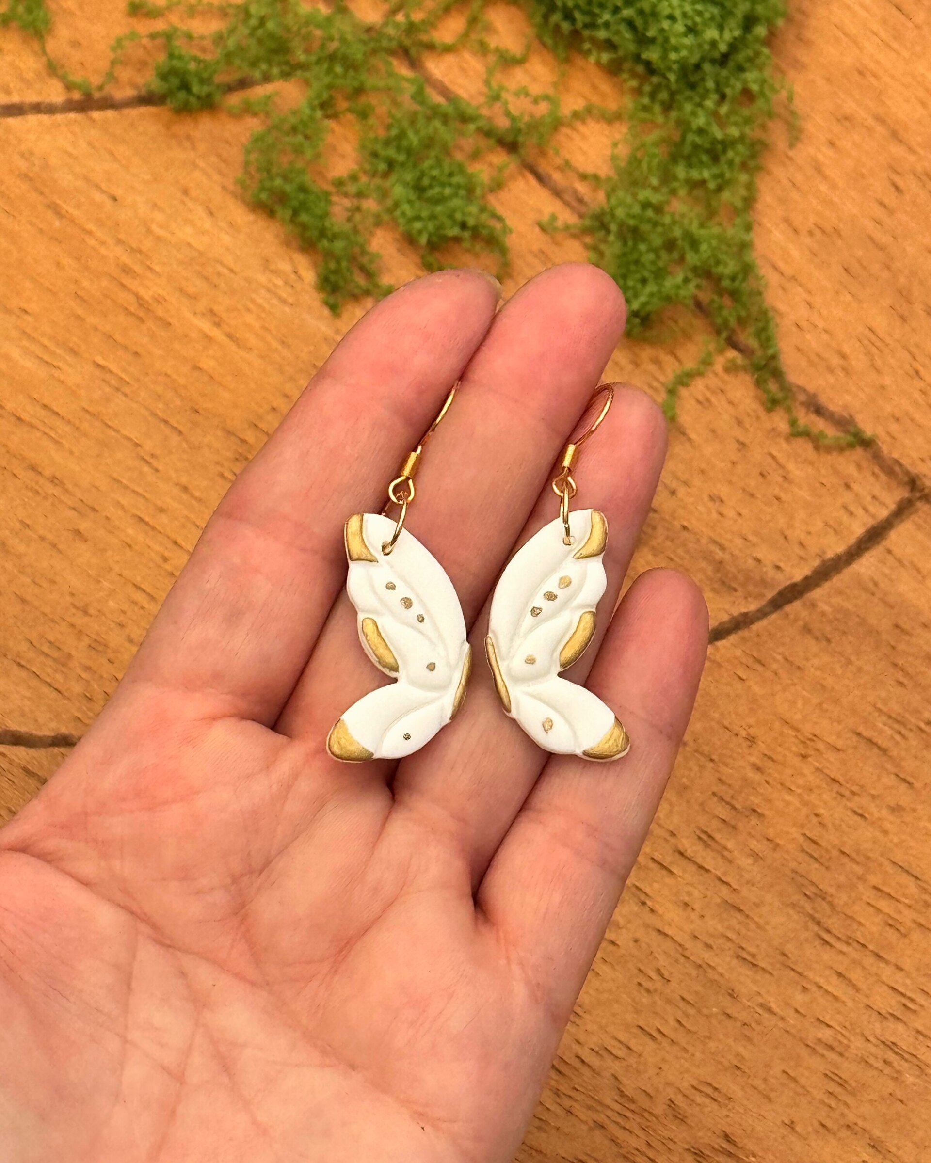 Pendientes Mariposa - 5