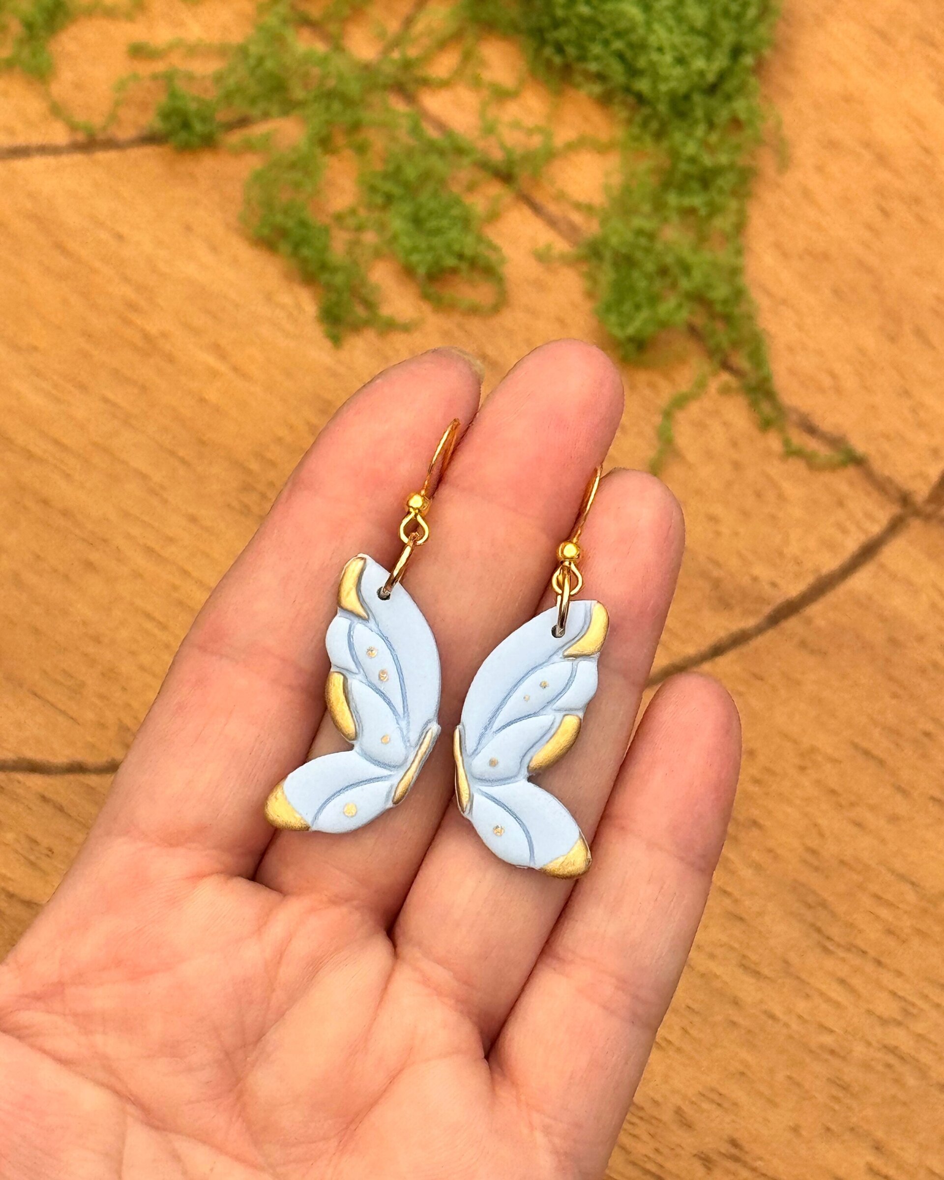 Pendientes Mariposa - 6